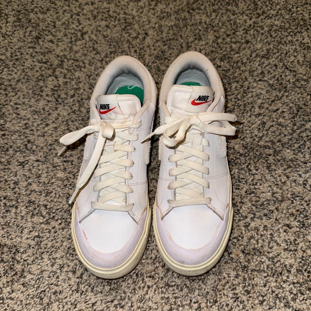 Nike White Shoes